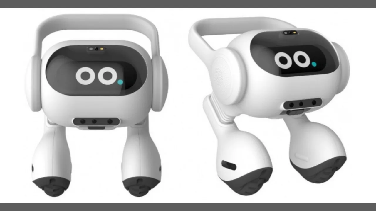 LG, evcil hayvan da bakabilen yapay zekâ destekli çok görevli ev robotunu tanıttı! 