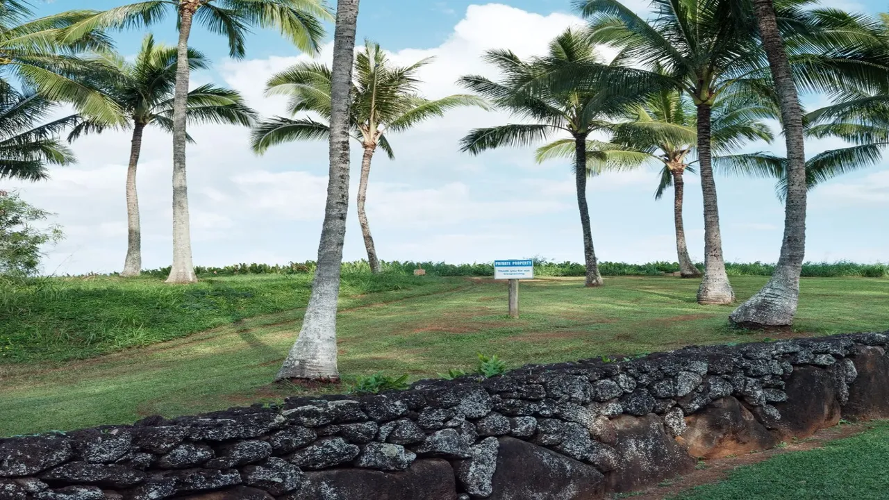 Mark Zuckerberg, Hawai'de çok gizli bir sığınak inşa ediyor!