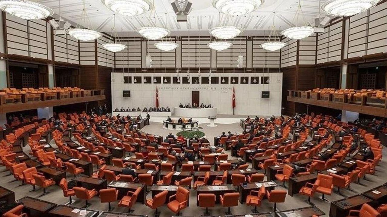 Meclis’te bütçe maratonu başlıyor: Meclise ziyaretçi alınmayacak