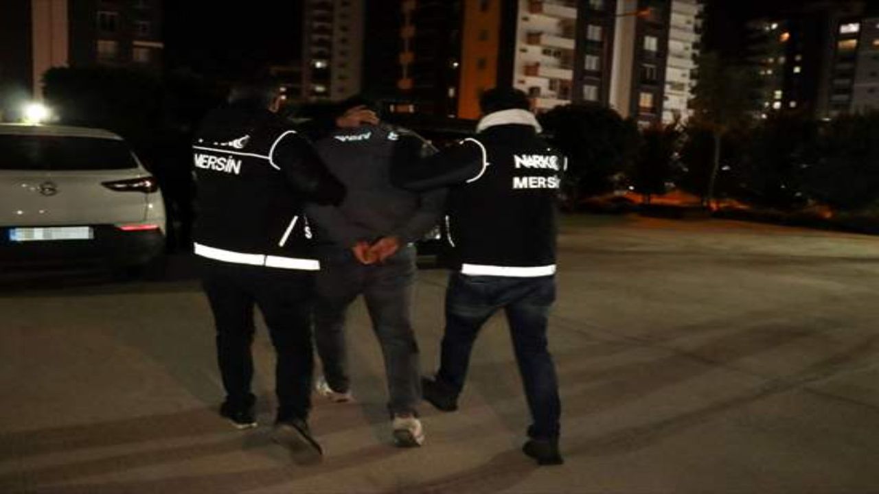Mersin’de uyuşturucu baronu Zafer Ramadan MİT operasyonuyla yakalandı