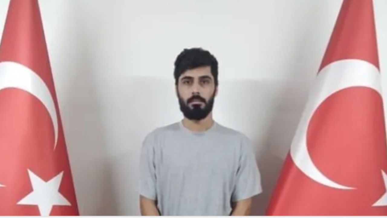 MİT'ten DEAŞ'a operasyon! DEAŞ’ın sözde Şam idari ve mali sorumlusu yakalandı