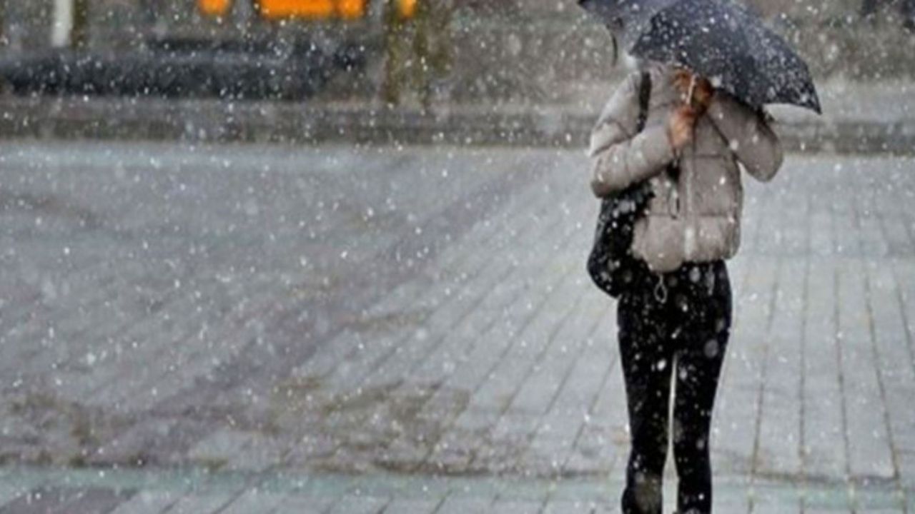 Muğla, Antalya, Adana, Mersin Hava Durumu Uyarısı: Güneydoğu Anadolu Şiddetli Sağanak Yağışlı, Doğu Anadolu Kar Yağışlı