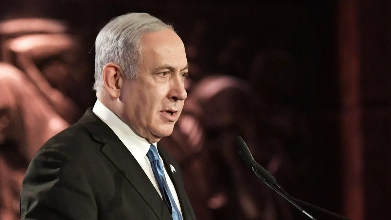 Netanyahu, Gazze’deki saldırılar için Hamas’ı suçladı