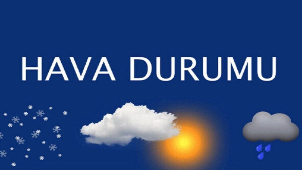 Pazartesi'ye DİKKAT! Sağanak yağış kabusu geri geliyor