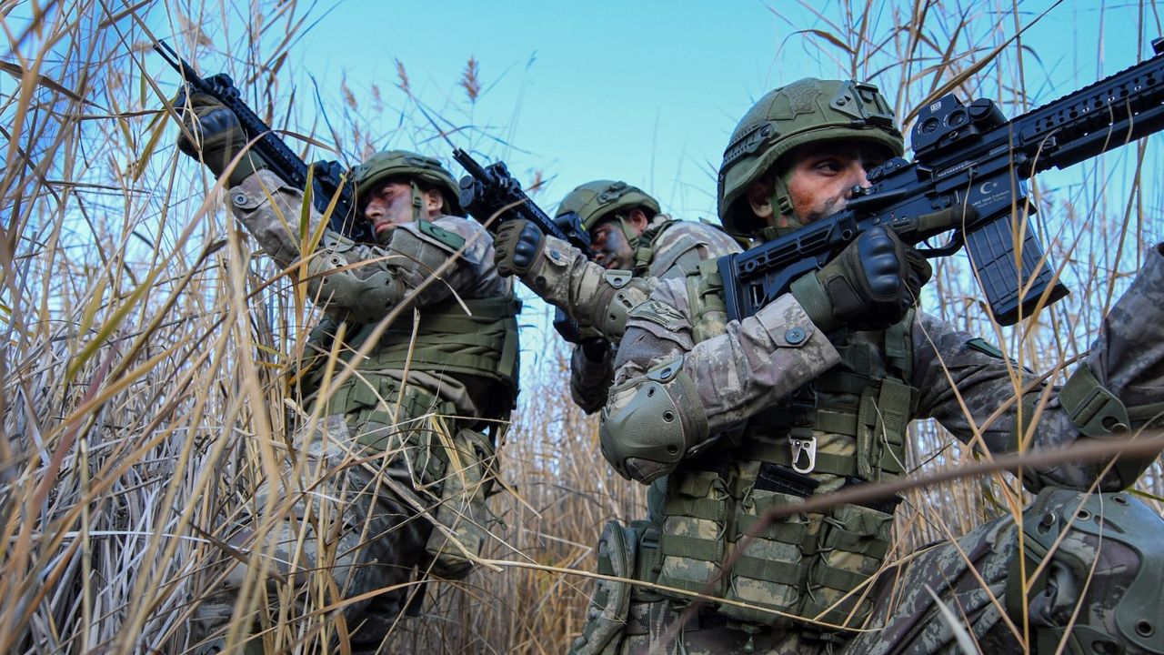 Pençe-Kilit’te 2 terörist daha etkisiz hale getirildi 