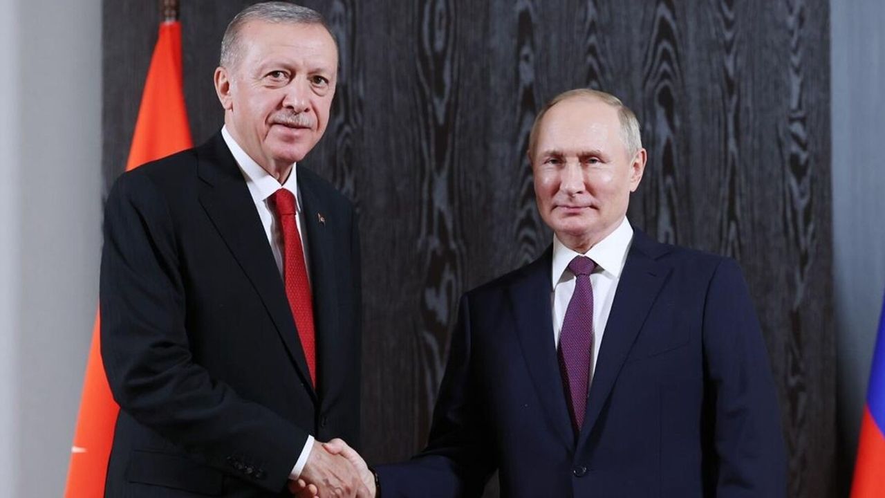 Putin’den Erdoğan’a yeni yıl mesajı: Moskova ve Ankara arasındaki işbirliği artacak