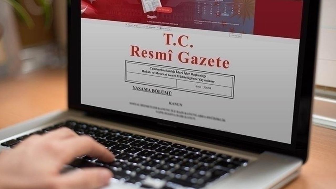 Resmi Gazete'de 2024 yılı Merkez Yönetim Bütçe Kanunu yayınlandı