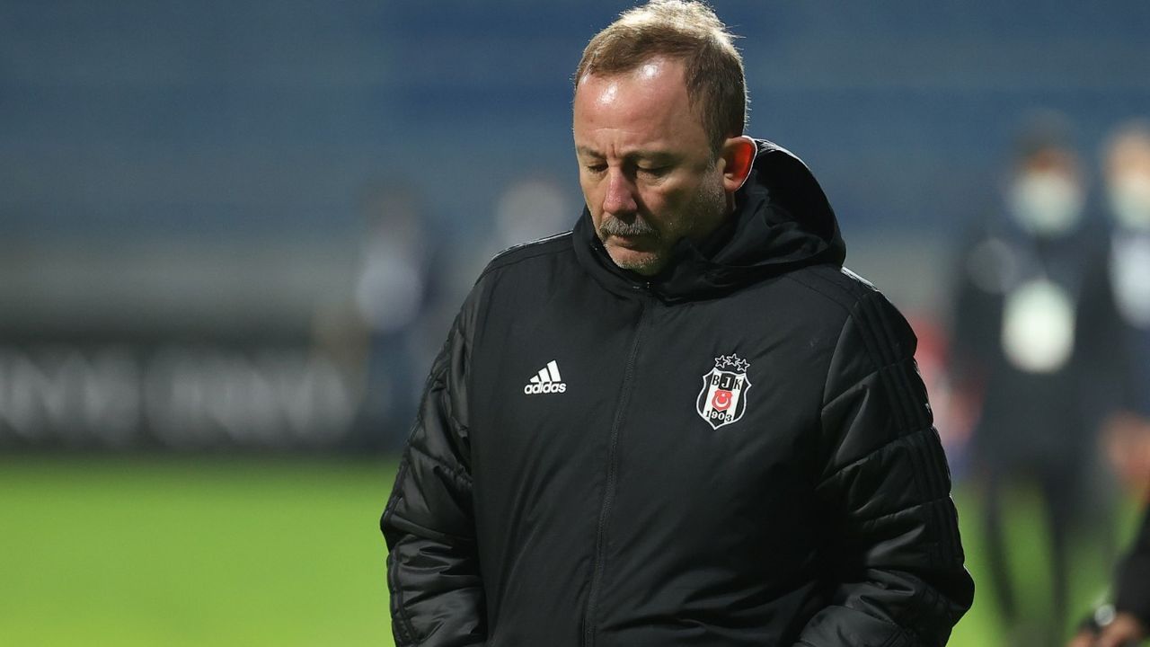 Rıza Çalımbay'ın yerine Sergen Yalçın mı geldi? Beşiktaş'ın yeni teknik direktörü kim oldu?