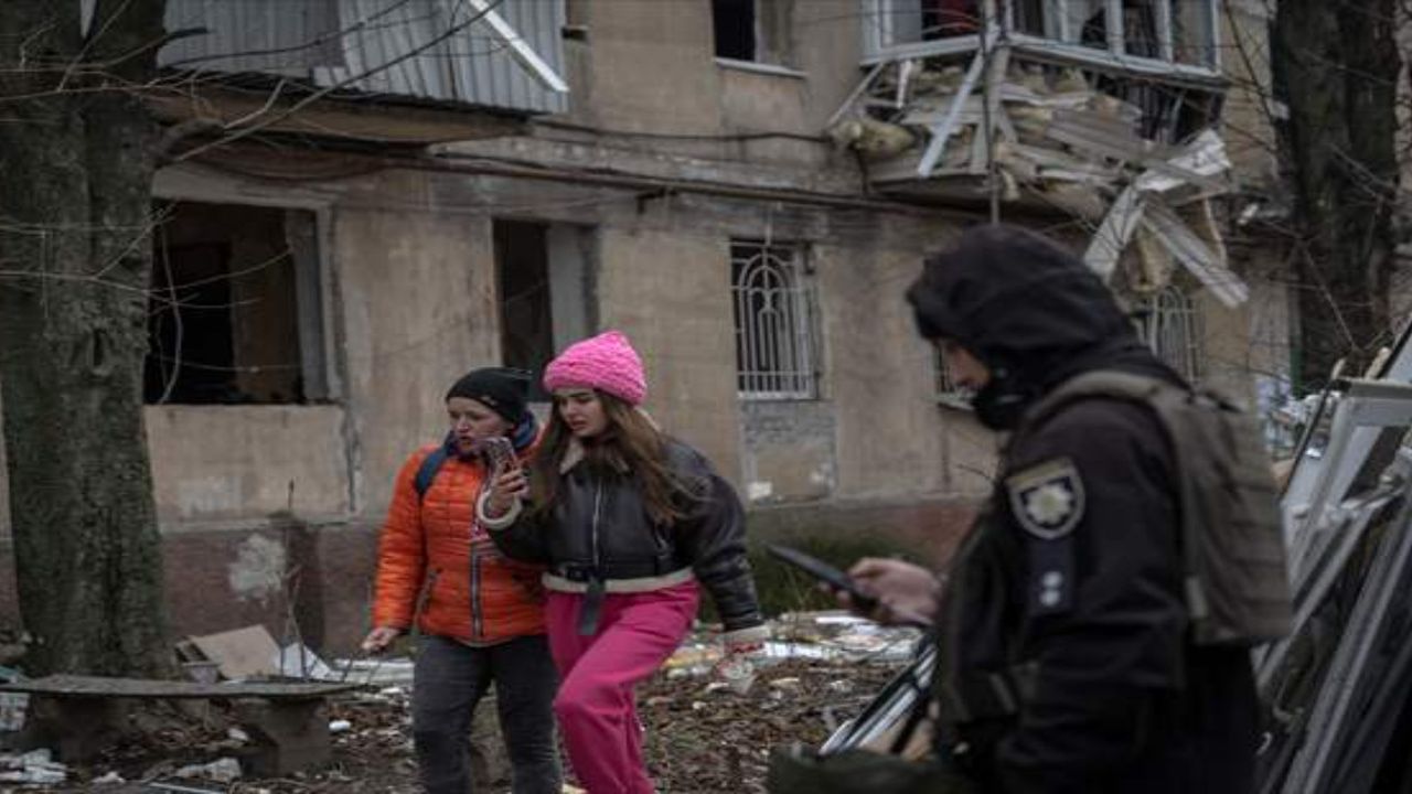 Rusya’dan Ukrayna’ya füze saldırısı: Dnipro’da 6 ölü, 28 yaralı