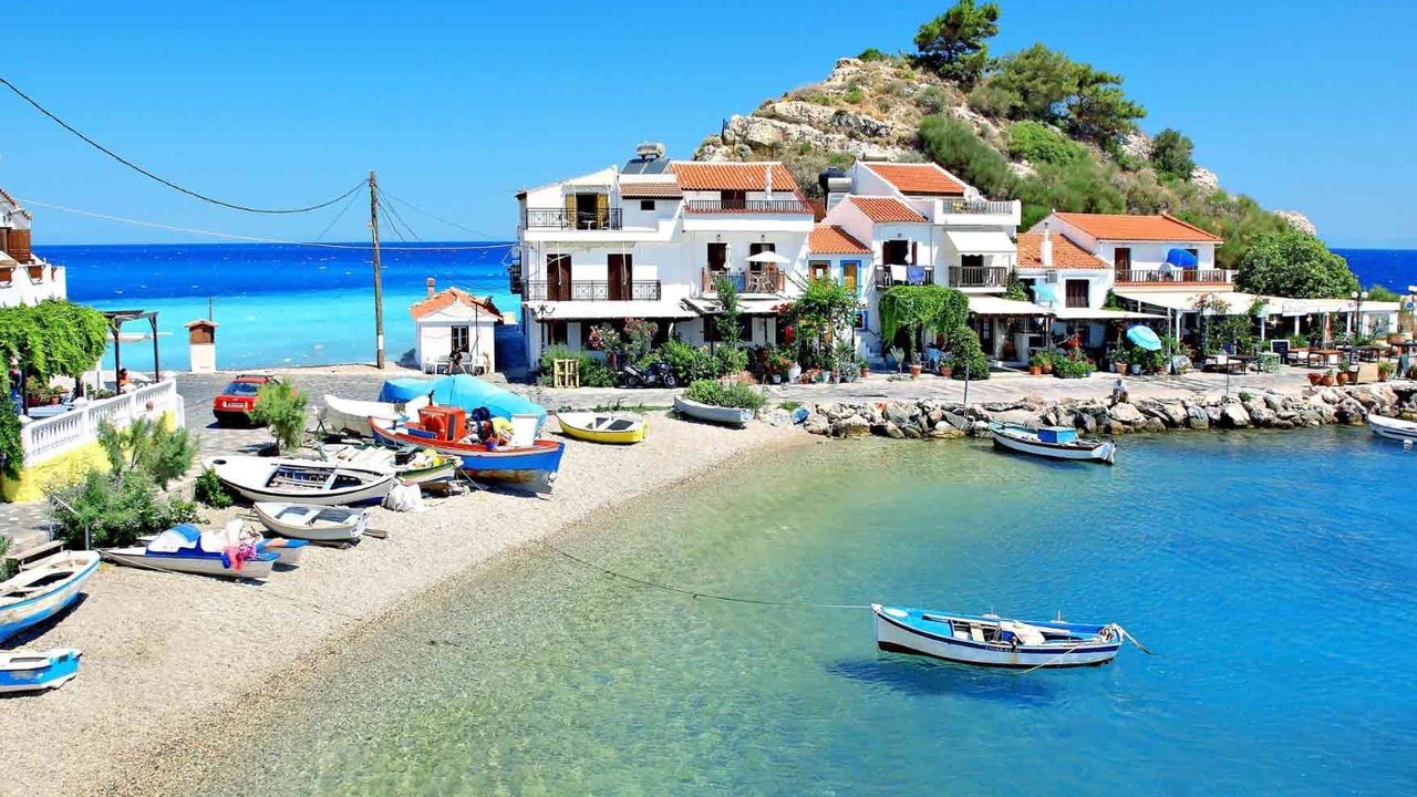 Samos Adası’nda nereye gidilir? Nerede kalınır? Ne yenir? Samos Adası hakkında her şey!