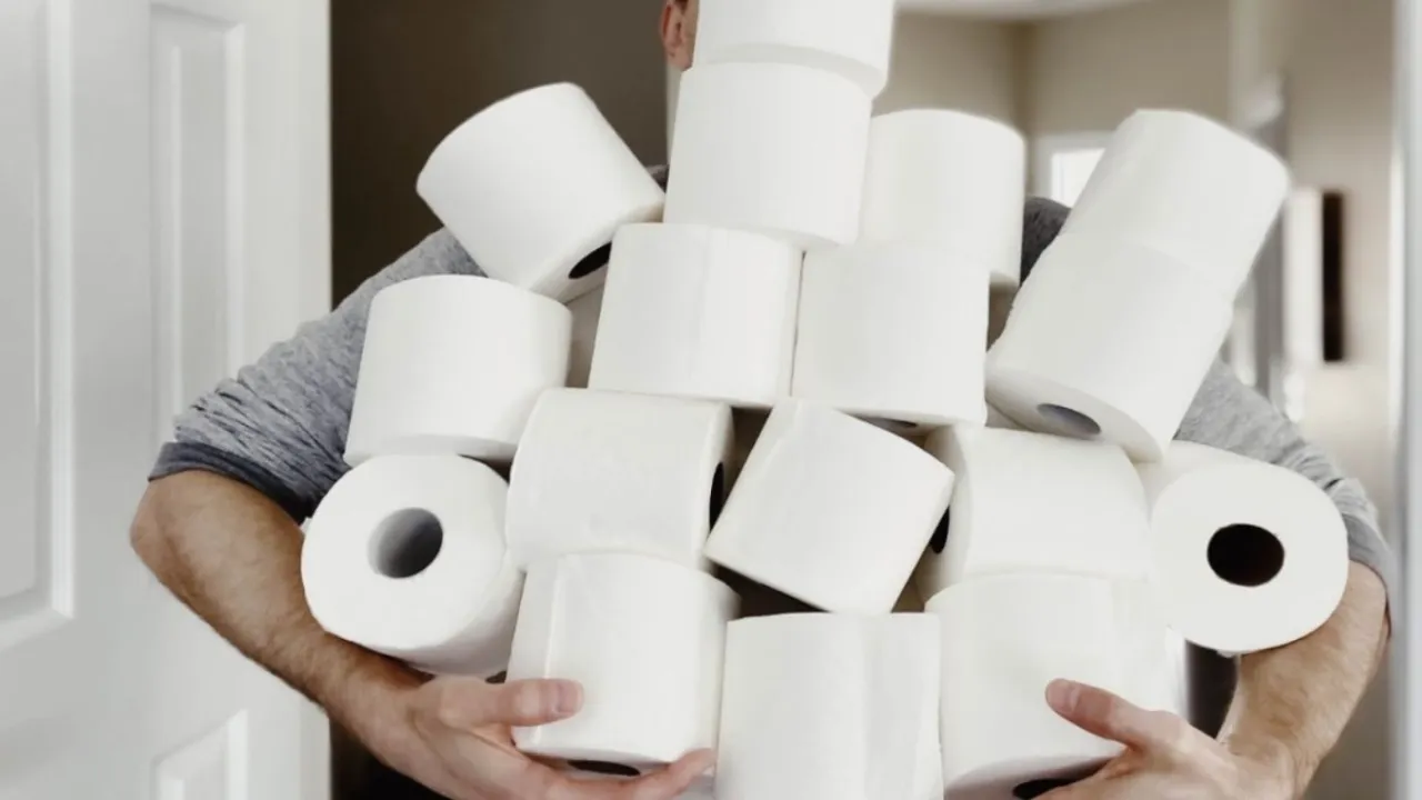 Selpak tuvalet kağıdı 49 TL’ye kadar düşüyor yüzde 46 indirim sizleri bekliyor