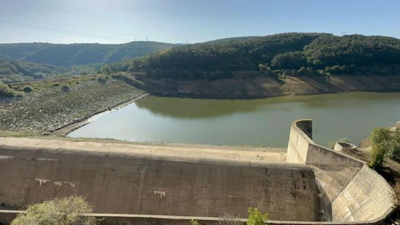 Son 1 ay baraj doluluk oranları açıklandı! Peki arttı mı ne kadar arttı?