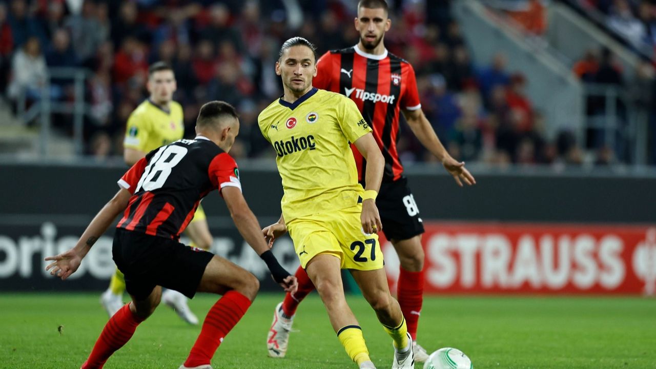 Fenerbahçe-Spartak Trnava maçı saat kaçta, hangi kanalda