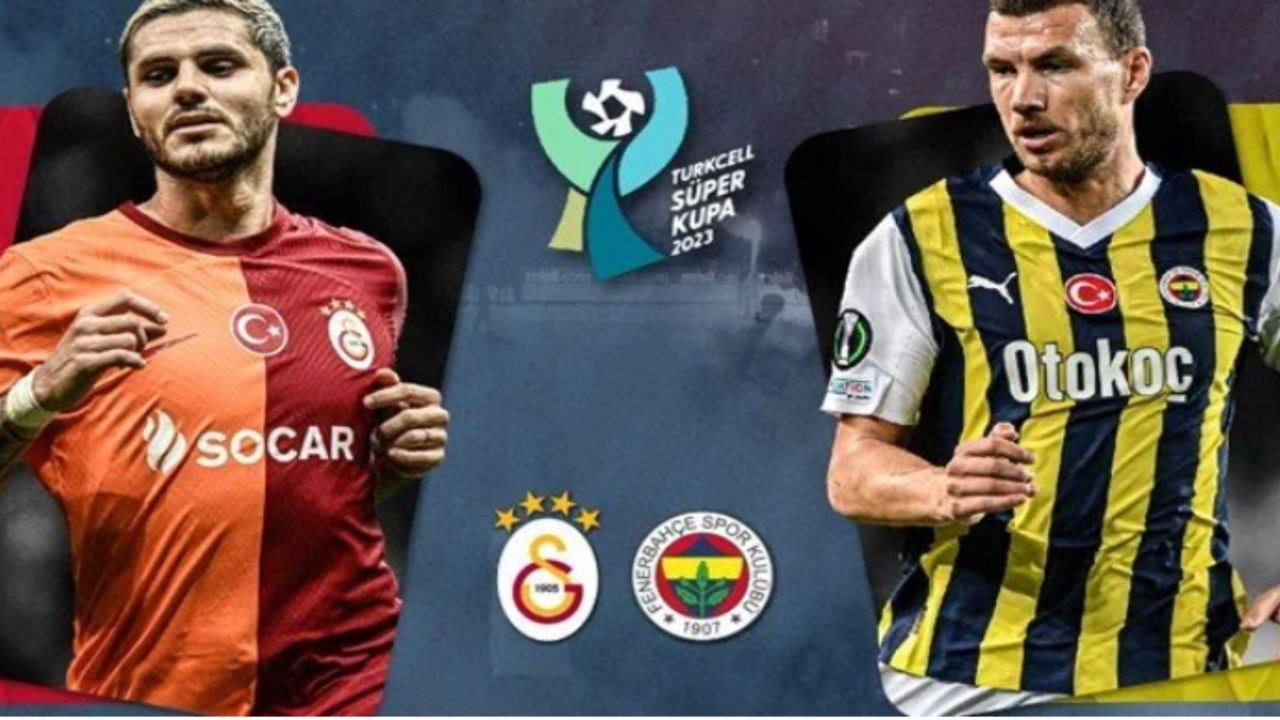 Süper Kupa’da İstiklal Marşı krizi: Galatasaray sahaya çıkacak mı?
