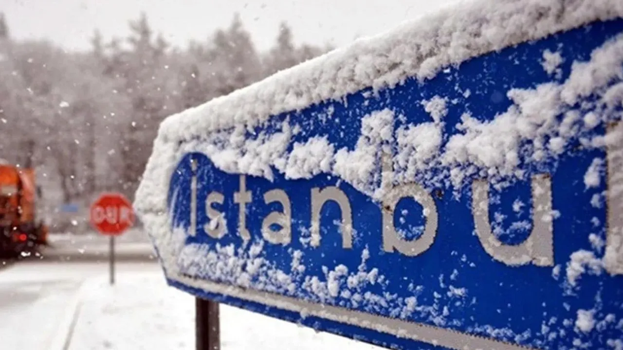 Türkiye’de kar yağışı başlıyor! Meteoroloji’den 21 il için kritik uyarı