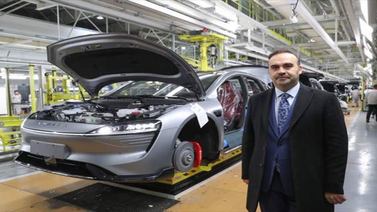 Türkiye, yeni nesil otomobillerin üssü olacak