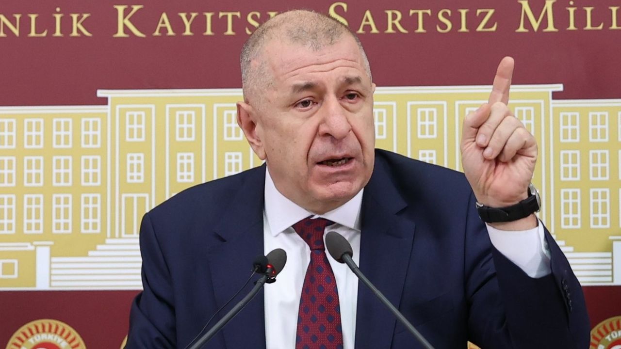 Ümit Özdağ’a neden soruşturma açıldı?