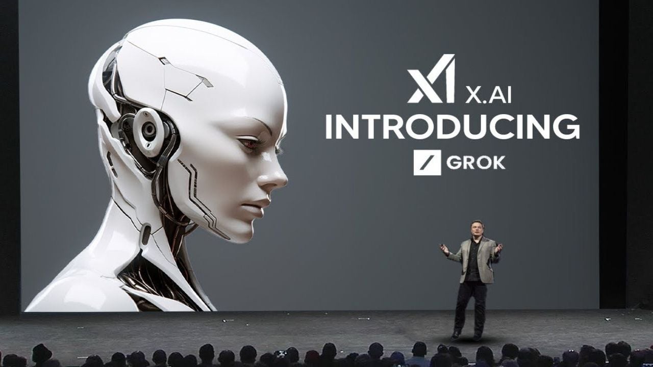 X'in yapay zekâ sohbet robotu Grok'u, Premium+ abonelerine kullanmaya başlayacak!  