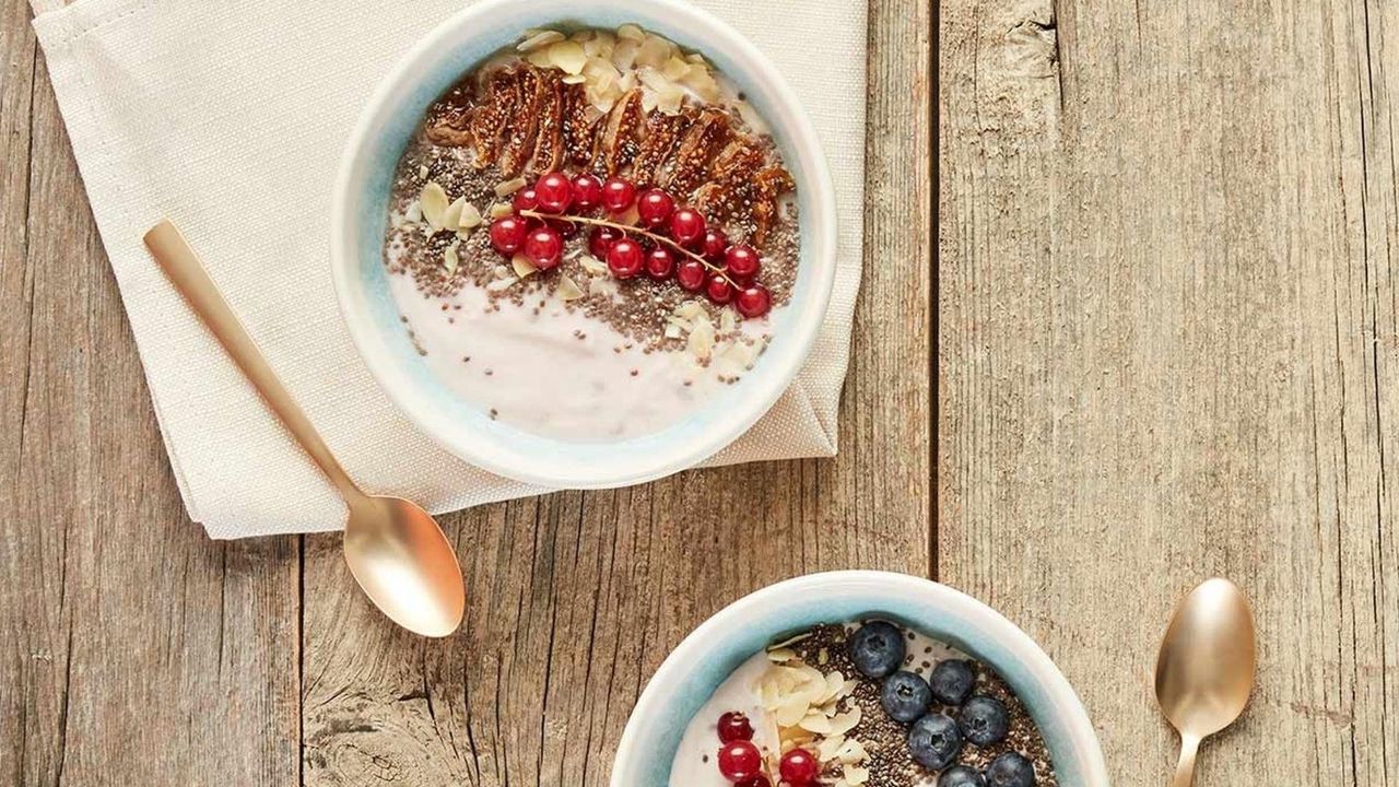 Yalnızca üç malzemeyle sizleri gün boyu enerjik tutacak kahvaltılığınız hazır! Bu tarifle hamurişinin ağırlığını bir kenara atacaksınız