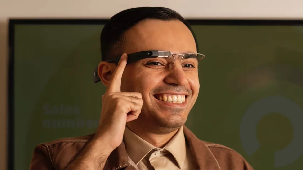 Yapay zekâ destekli Envision gözlükleri, görme engelliler için görsel bilgileri sese dönüştürüyor! 