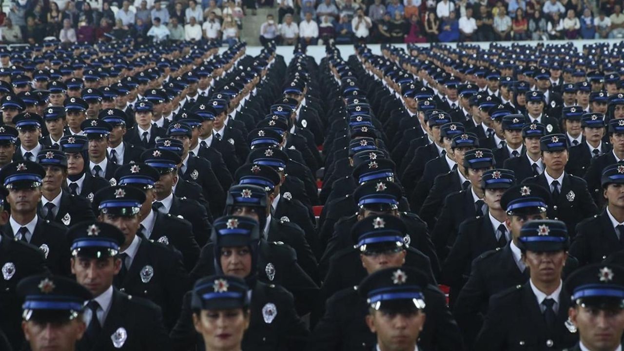 Yerlikaya’dan 10 Bin Polis Alımı Müjdesi! Polis Alımları Ne Zaman, Şartları Neler?