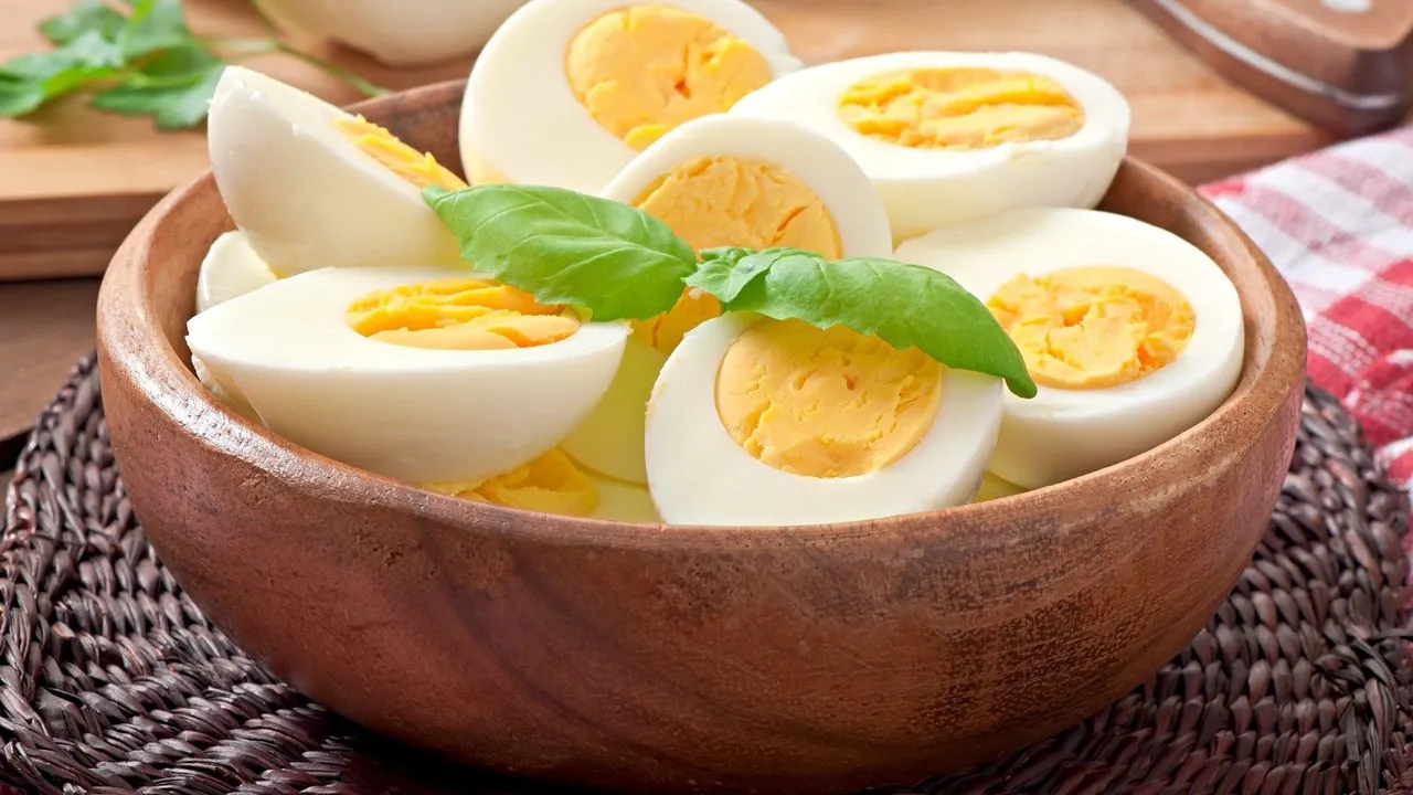 Yumurta haşlarken bu hataya düşmeyin: Parça pinçik ediyor