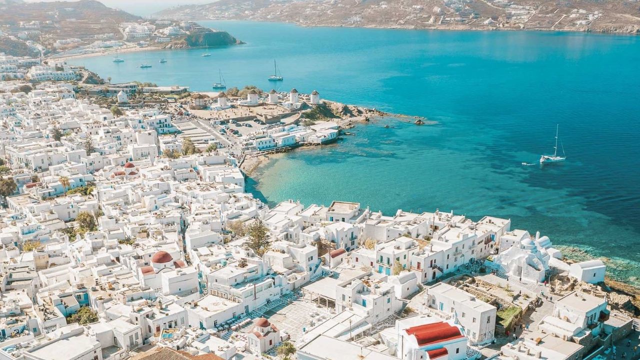 Yunan Adaları’nda tatil yapmak isteyenler dikkat! 20.000 TL’den başlayan fiyatlarla tatil fırsatı sizi bekliyor
