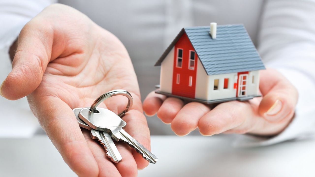 1.550.00 TL’ye ev sahibi olmak sizleri bekliyor! O banka duyurdu