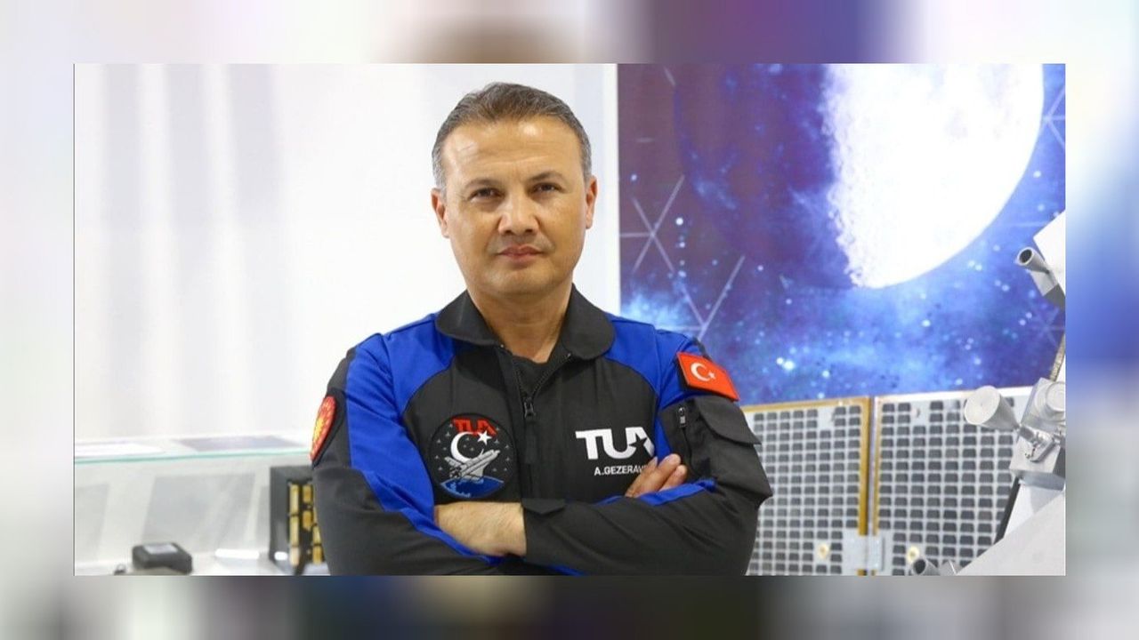 2 gece sonra uzayda! İlk Türk astronot için Silifke'de hazırlıklar tamamlandı