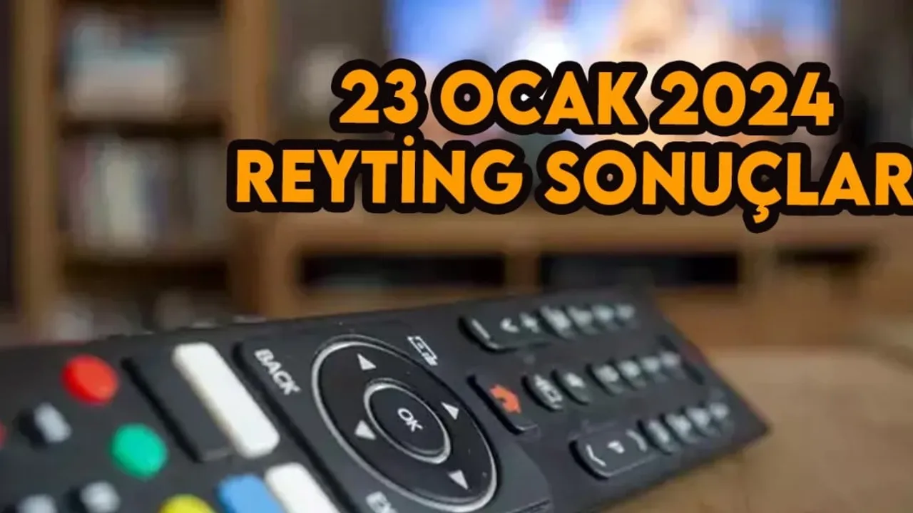 23 Ocak 2024 Salı reyting sonuçları belli oldu! Dün gecenin galibi kim oldu? Survivor mı, Aile mi, Yabani mi, BBCS mı?