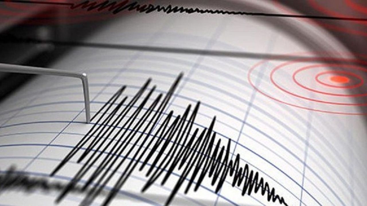 AFAD'dan açıklama geldi: Ege Denizi'nde 5.1'lik deprem! 
