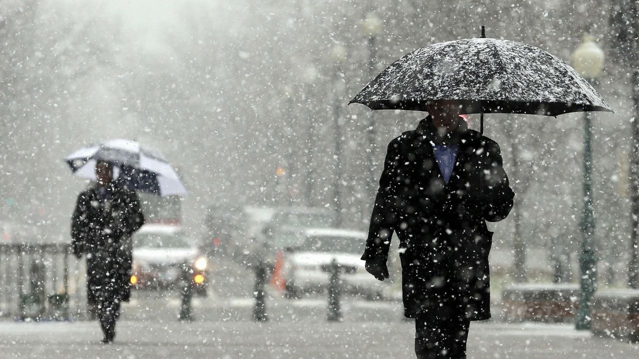 AKOM ve MGM verileri yayımladı! Balkanlardan kar ve soğuk hava geliyor 