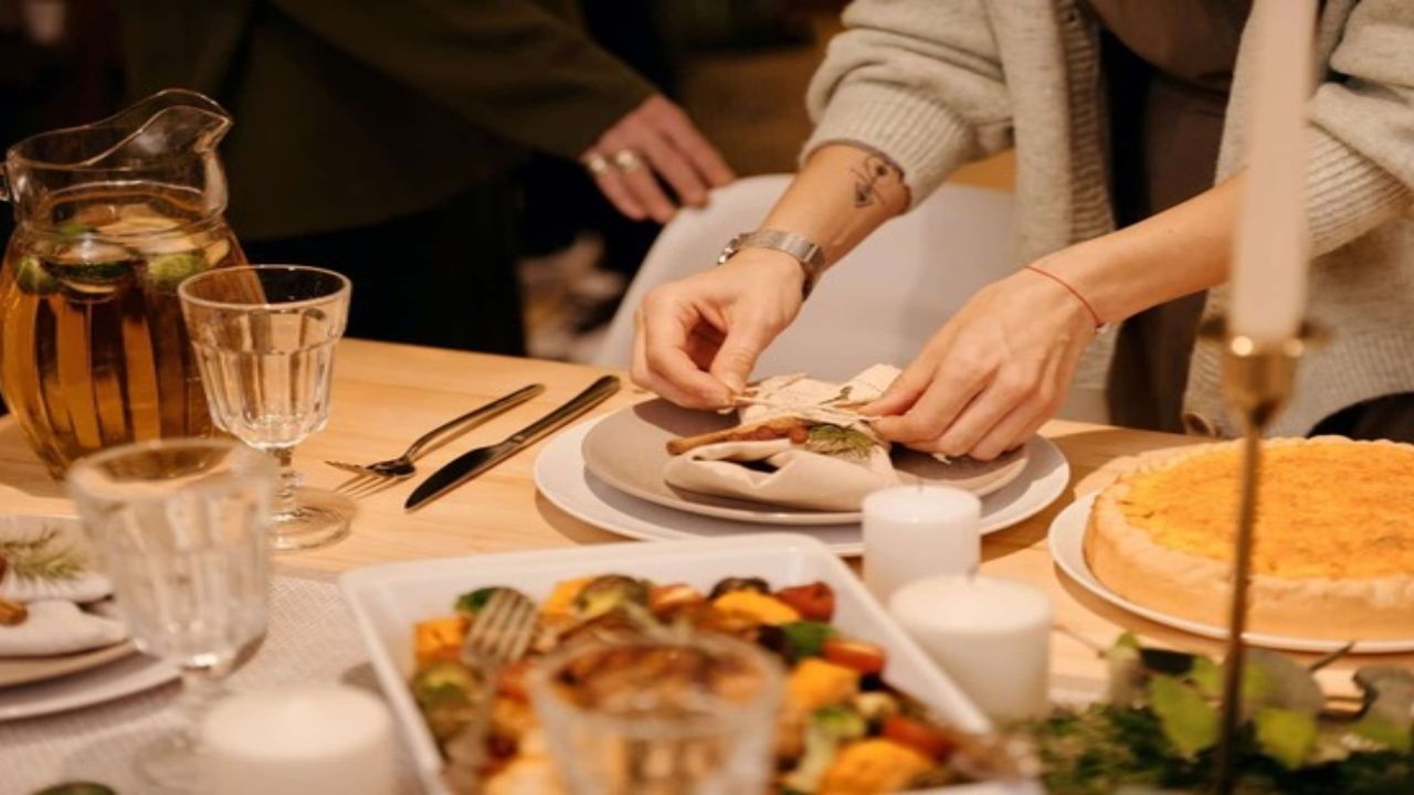 Akşam sofranız bizden! Türk mutfağını kendi sofranızda yaşatacaksınız 