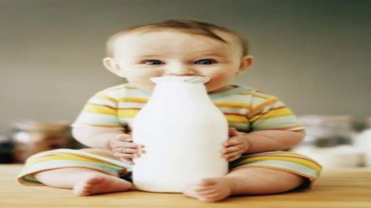 Anne babalar dikkat! Fazla süt tüketimi çocuklarda erken ergenliğe neden oluyor!