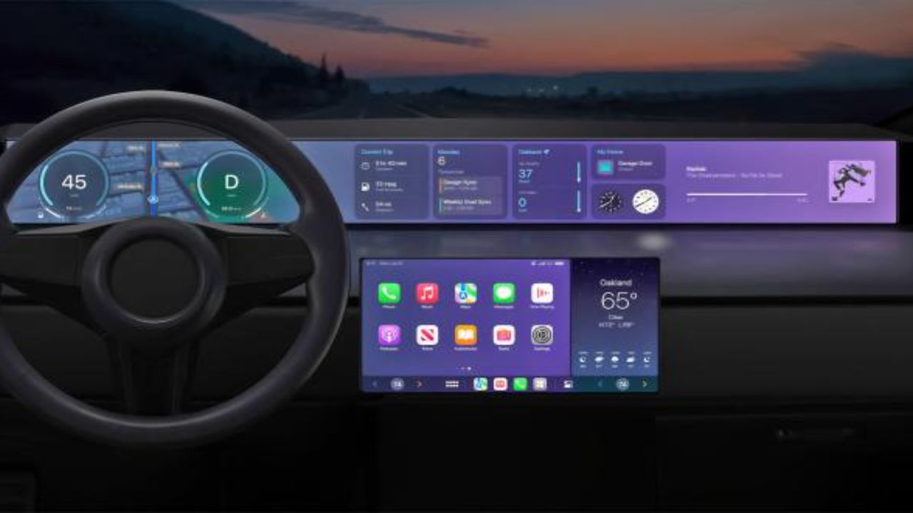 Apple Car'ın çıkışı 2028’e ertelendi! 
