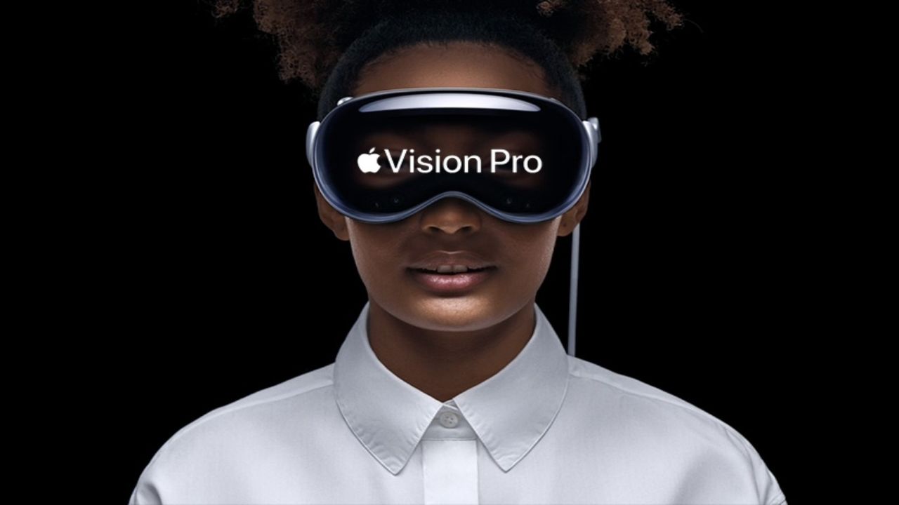 Apple Vision Pro’ya ait tüm özellikler duyuruldu!