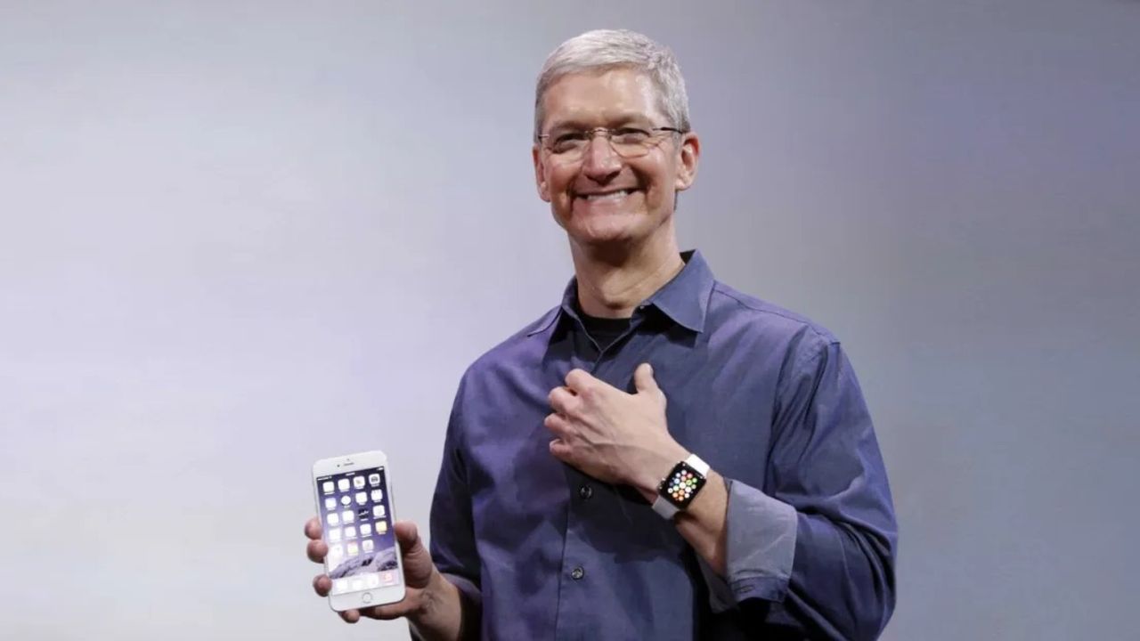 Apple Watch sayesinde babası hastalıktan kurtulan bir kullanıcıdan Tim Cook'a teşekkür mesajı!