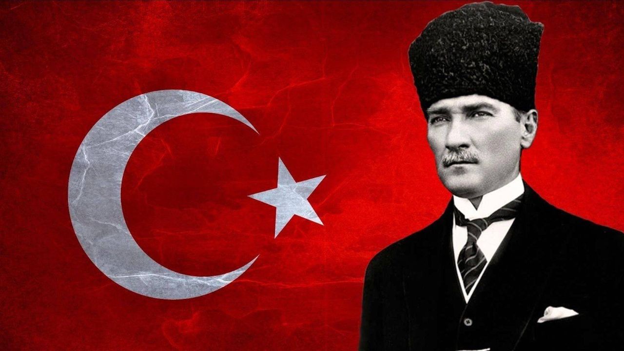 Atatürk'e hakaret eden Ahmet Bostancı "yaşasın şeriat" sloganlarıyla tahliye edildi 