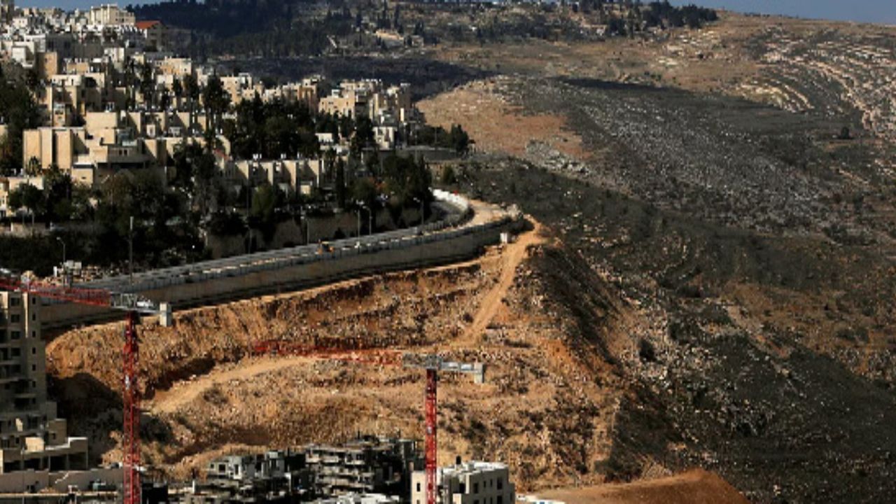 Batı Şeria'da son dakika saldırı! Yerleşim bölgesi hedef alındı