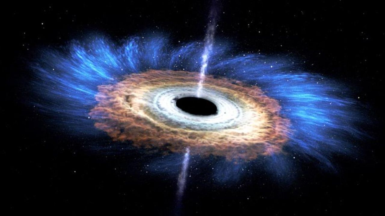 Bilim dünyasında bir ilk! Bir süpernovanın kara deliğe dönüşmesi görüntülenmiş olabilir!