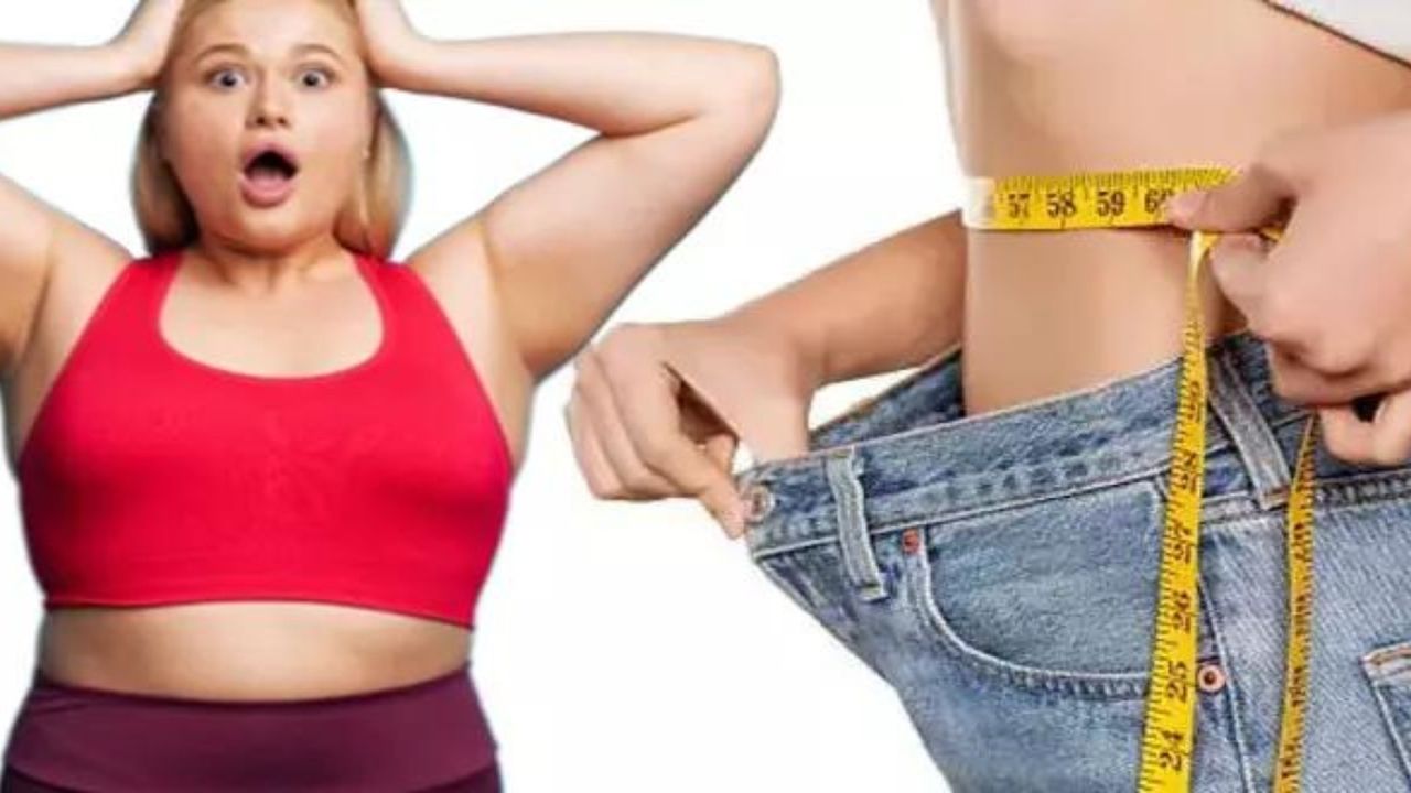 Bir türlü kilo veremeyenlerden misiniz?  Uzmanlar açıkladı: Bu 7 şeyi yaparsanız zayıflamak çok kolay!