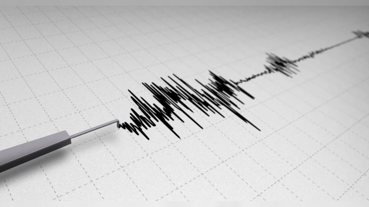 Çevre illerden de hissedildi! Malatya Pütürge'de 4.4 büyüklüğünde deprem 