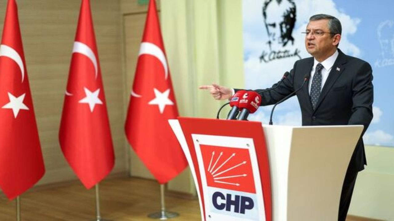 CHP'de seçim mesaisi! İzmir, Antalya ve dahası! O gün açıklanıyor