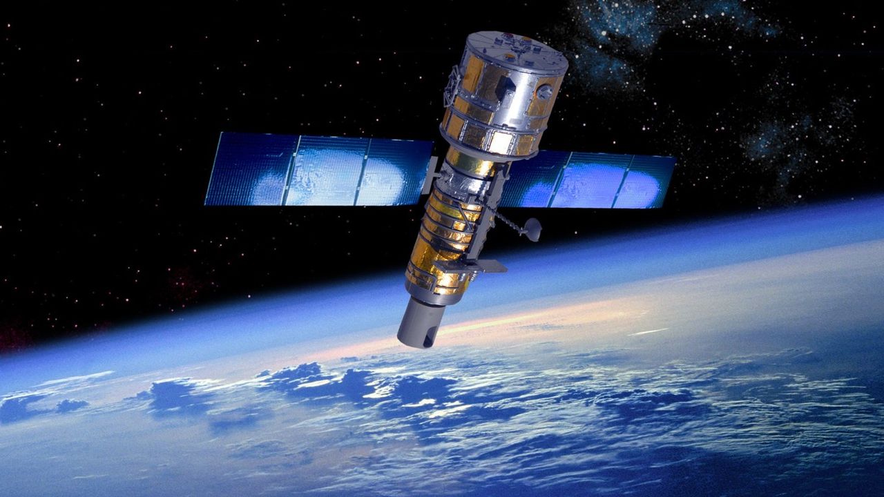 Çin, test uydusunu uzaya gönderdi! 