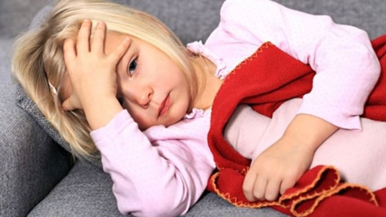 Çocuklarda migren: Bu 5 belirtiyi gördüğünüzde hemen doktora götürün!