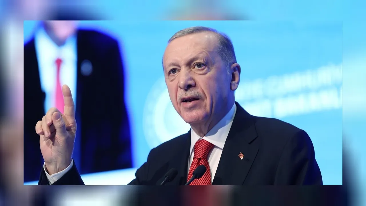 Cumhurbaşkanı Erdoğan 2023 yılı ihracat verilerini açıkladı
