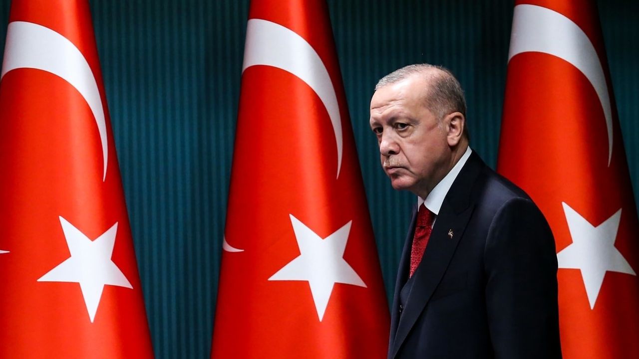 Cumhurbaşkanı Erdoğan Ak Parti İzmir ilçe adaylarını açıklamaya başladı! 