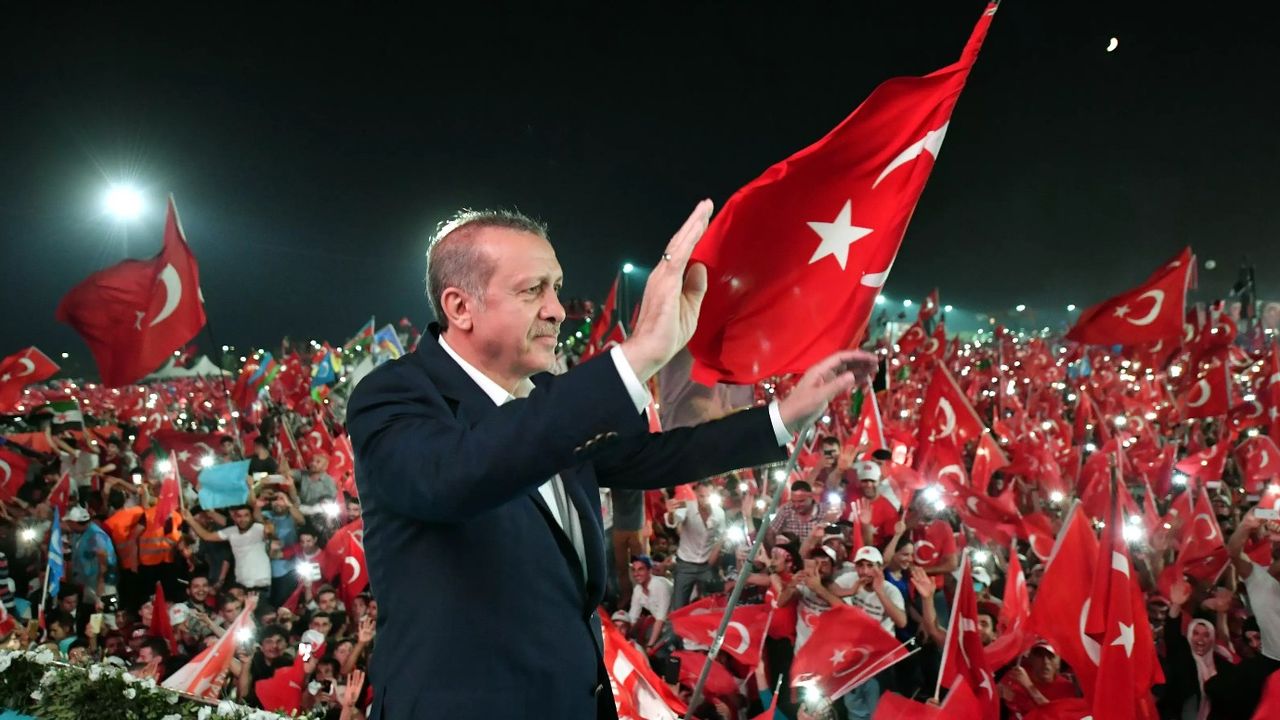 Cumhurbaşkanı Erdoğan Ak Parti'nin İstanbul adayının açıklanacağı tarihi duyurdu!