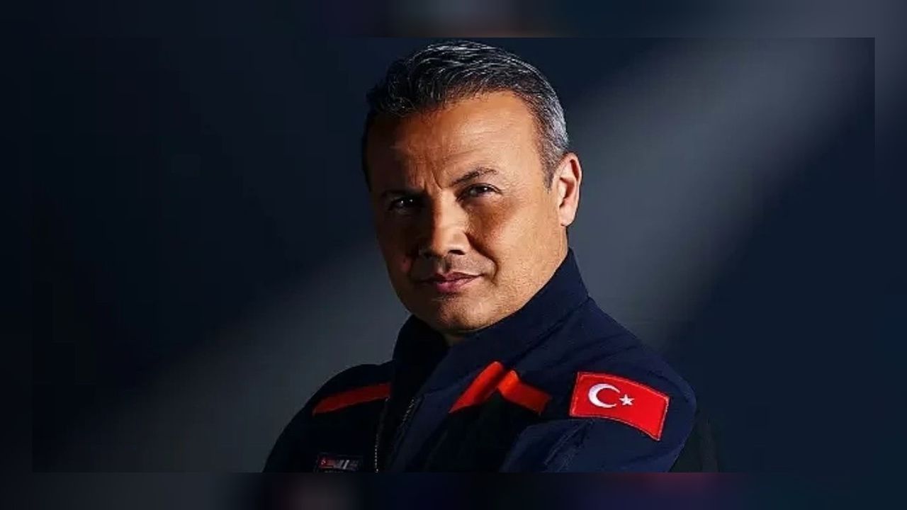 Cumhurbaşkanı Erdoğan Alper Gezeravcı ile görüştü! 