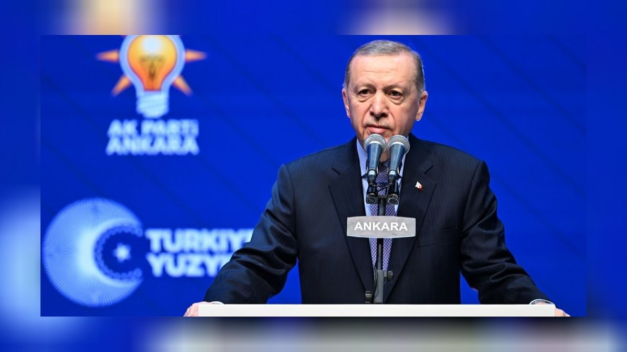 Cumhurbaşkanı Erdoğan Ankara adaylarını açıklamaya başladı! 